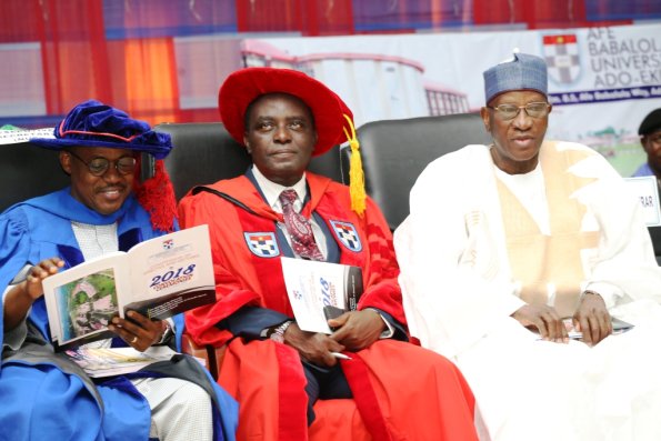 6th Convocation Ceremony, Afe Babalola University Ado-Ekiti, Ekiti State, Nigeria_05