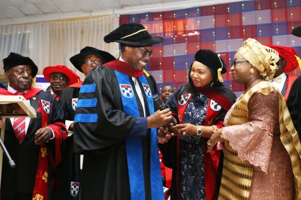 6th Convocation Ceremony, Afe Babalola University Ado-Ekiti, Ekiti State, Nigeria_13