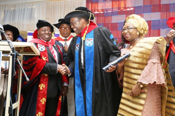6th Convocation Ceremony, Afe Babalola University Ado-Ekiti, Ekiti State, Nigeria_14