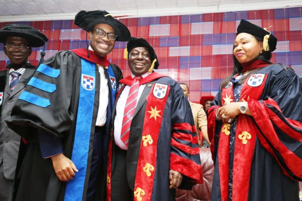 6th Convocation Ceremony, Afe Babalola University Ado-Ekiti, Ekiti State, Nigeria_18