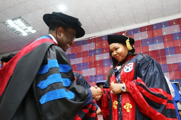 6th Convocation Ceremony, Afe Babalola University Ado-Ekiti, Ekiti State, Nigeria_19