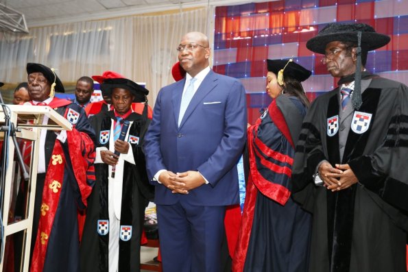 6th Convocation Ceremony, Afe Babalola University Ado-Ekiti, Ekiti State, Nigeria_21