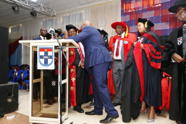 6th Convocation Ceremony, Afe Babalola University Ado-Ekiti, Ekiti State, Nigeria_23