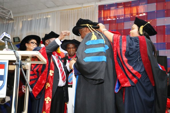 6th Convocation Ceremony, Afe Babalola University Ado-Ekiti, Ekiti State, Nigeria_28