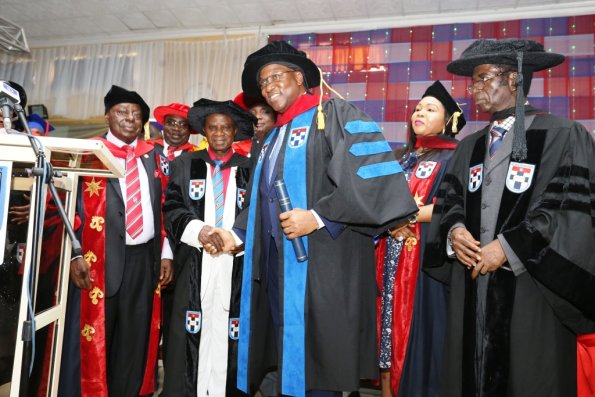 6th Convocation Ceremony, Afe Babalola University Ado-Ekiti, Ekiti State, Nigeria_29