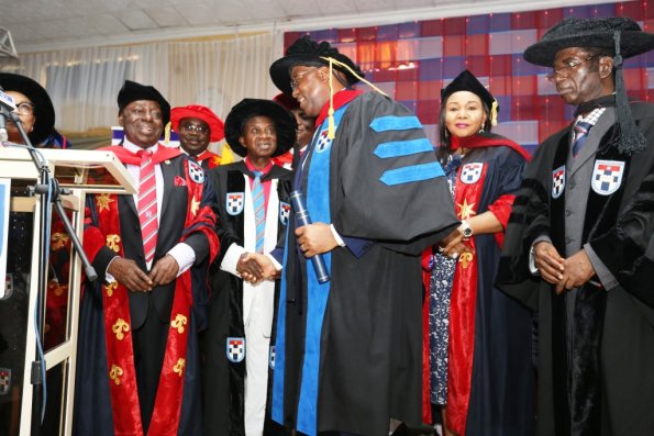 6th Convocation Ceremony, Afe Babalola University Ado-Ekiti, Ekiti State, Nigeria_30