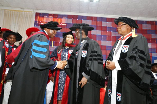 6th Convocation Ceremony, Afe Babalola University Ado-Ekiti, Ekiti State, Nigeria_31