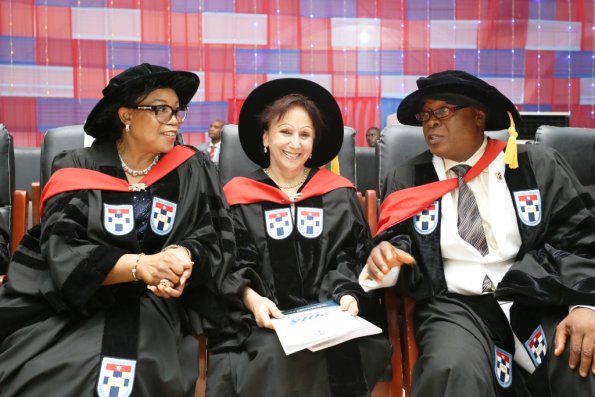 6th Convocation Ceremony, Afe Babalola University Ado-Ekiti, Ekiti State, Nigeria_35