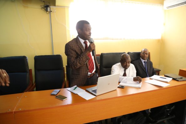 AFDB  Technical Assistance Grant Team Visit