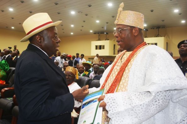 Aare Afe Babalola,SAN bags Nigeria Society of Engineers (NSE) Fellowship Award_02