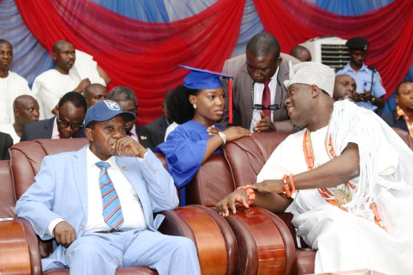 Afe Babalola University Induction Ceremony of its Pioneer 43 Medical Doctors_104