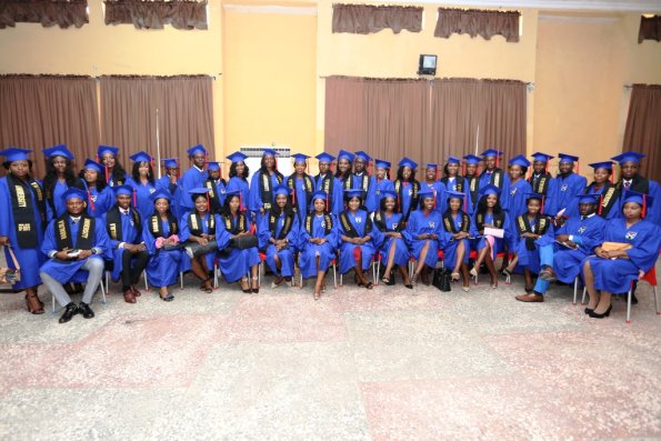 Afe Babalola University Induction Ceremony of its Pioneer 43 Medical Doctors_112