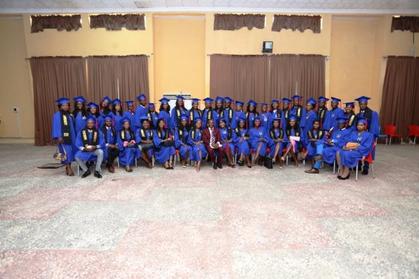 Afe Babalola University Induction Ceremony of its Pioneer 43 Medical Doctors_113
