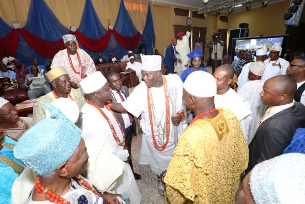 Afe Babalola University Induction Ceremony of its Pioneer 43 Medical Doctors_20