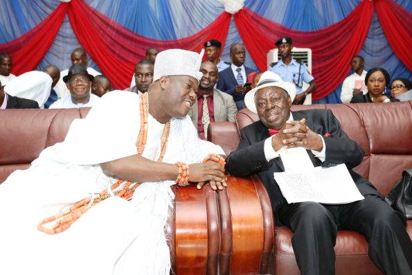 Afe Babalola University Induction Ceremony of its Pioneer 43 Medical Doctors_23