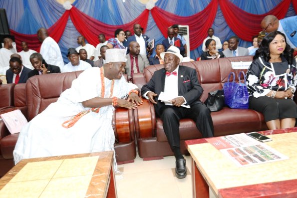 Afe Babalola University Induction Ceremony of its Pioneer 43 Medical Doctors_25