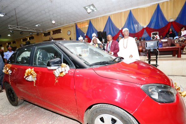 Afe Babalola University Induction Ceremony of its Pioneer 43 Medical Doctors_36