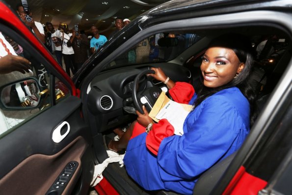 Afe Babalola University Induction Ceremony of its Pioneer 43 Medical Doctors_56