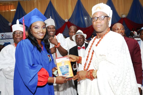 Afe Babalola University Induction Ceremony of its Pioneer 43 Medical Doctors_74