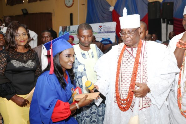 Afe Babalola University Induction Ceremony of its Pioneer 43 Medical Doctors_80