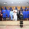 Afe Babalola University Induction Ceremony of its Pioneer 43 Medical Doctors_85