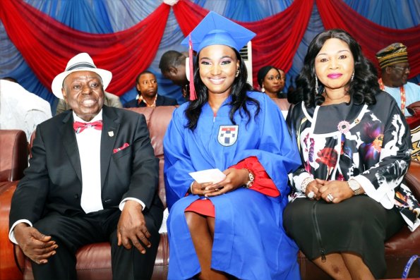 Afe Babalola University Induction Ceremony of its Pioneer 43 Medical Doctors_92