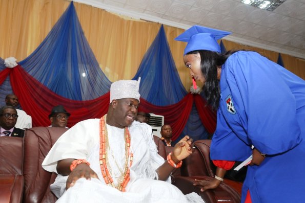 Afe Babalola University Induction Ceremony of its Pioneer 43 Medical Doctors_93