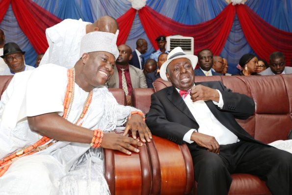 Afe Babalola University Induction Ceremony of its Pioneer 43 Medical Doctors_95