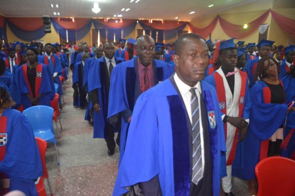 Afe Babalola University Matriculation 2016_09