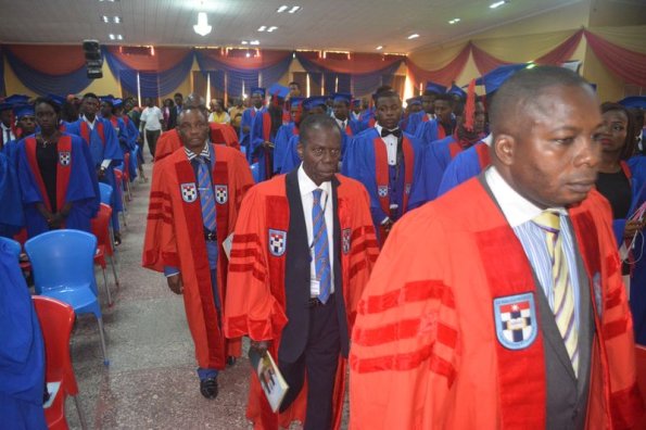 Afe Babalola University Matriculation 2016_11