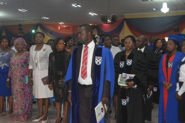 Afe Babalola University Matriculation 2016_13