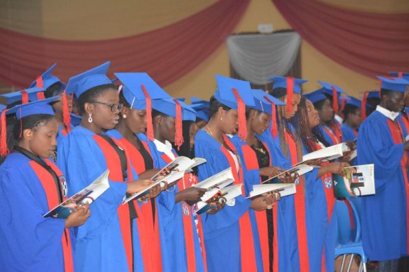 Afe Babalola University Matriculation 2016_26