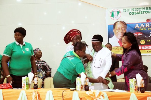 Artisan Awards - Aare Afe Babalola_10