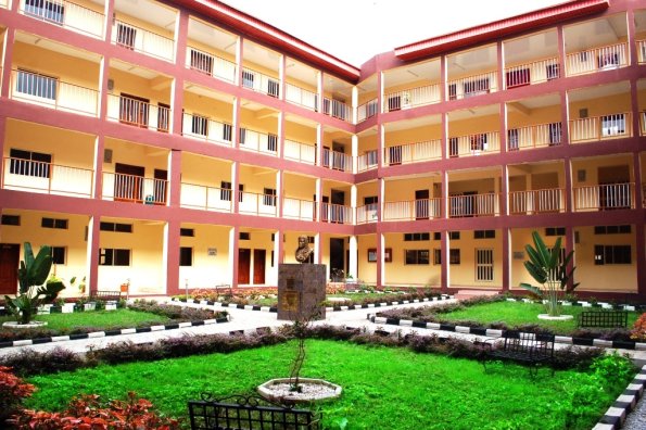 2. Inner Side wing, College of Law