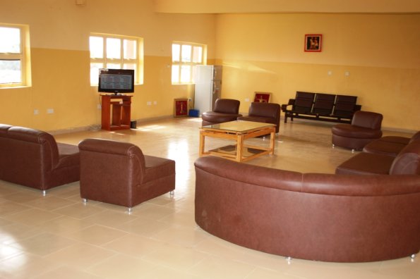 27. Students Common Room