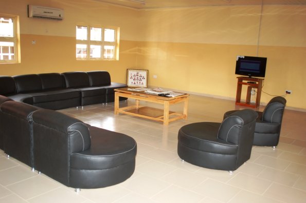 29. A section of staff common room