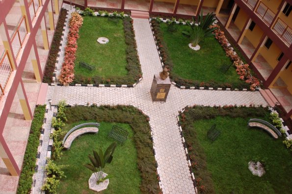 4. Yinka Ayoola Law Garden