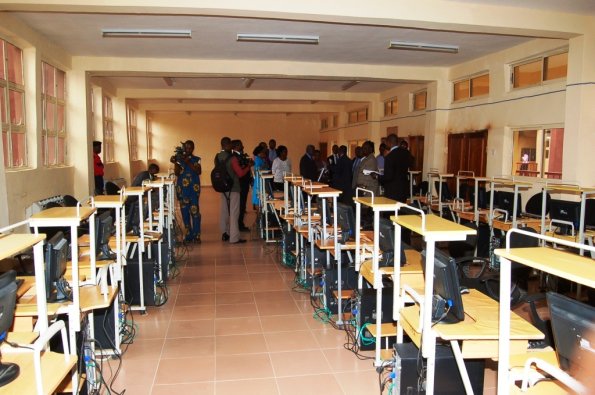 12. A section of the Medical E-Library