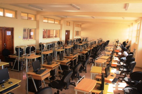 14. ICT Lab