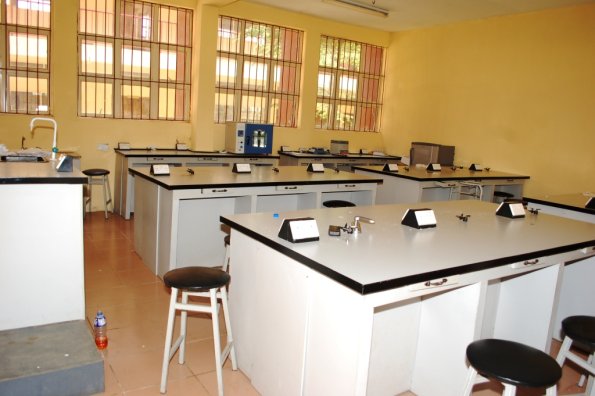 3. Another section of Biology Lab