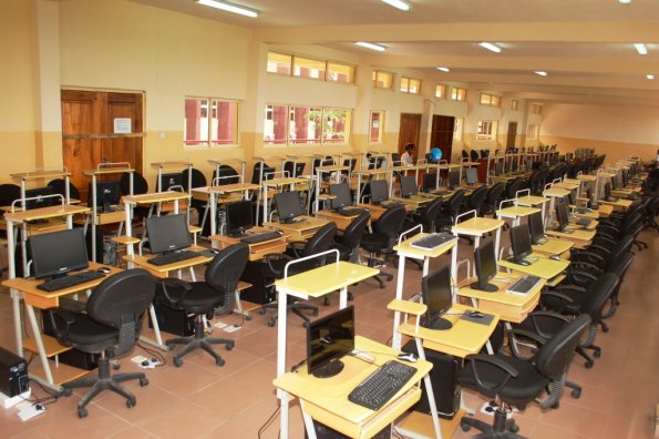 8. College E-Library