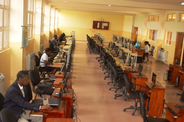 9. College Electronic Lab