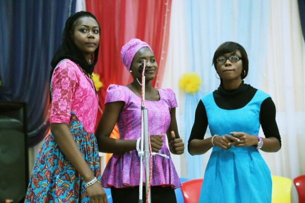 Fresh Students First Sunday Service - 25-09-16_02