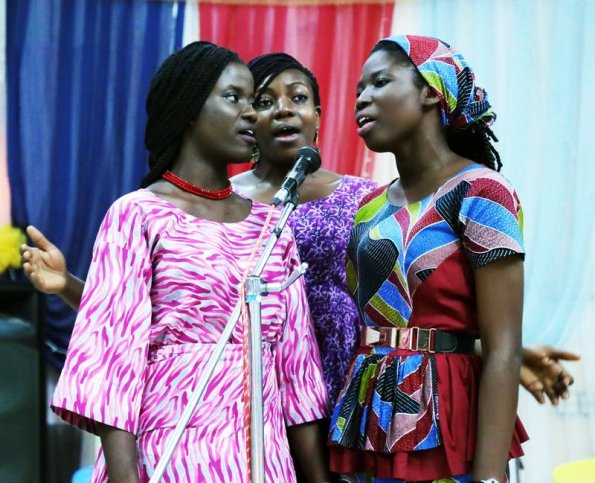 Fresh Students First Sunday Service - 25-09-16_04