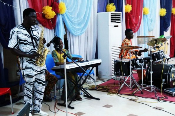 Fresh Students First Sunday Service - 25-09-16_05