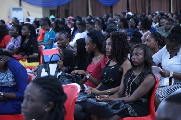 Fresh Students First Sunday Service - 25-09-16_08