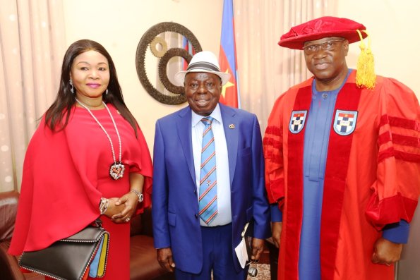 The Convocation Lecture for The 6th Convocation Ceremony, Afe Babalola University Ado-Ekiti_04