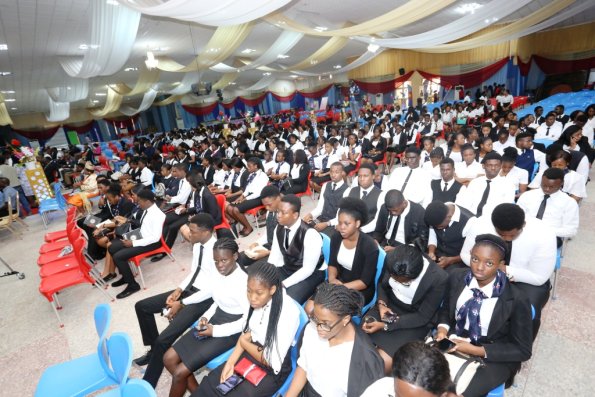 The Convocation Lecture for The 6th Convocation Ceremony, Afe Babalola University Ado-Ekiti_05