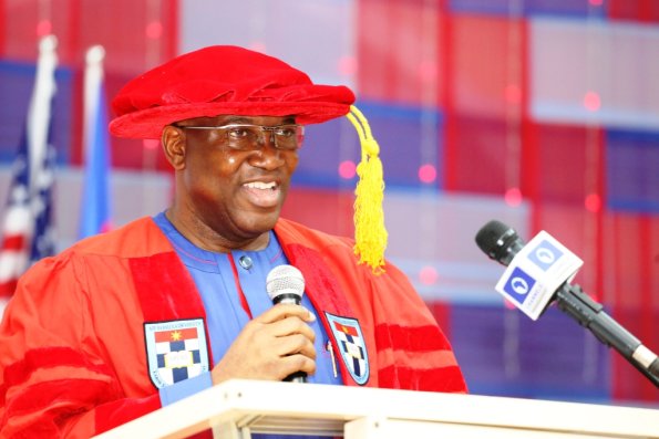 The Convocation Lecture for The 6th Convocation Ceremony, Afe Babalola University Ado-Ekiti_06