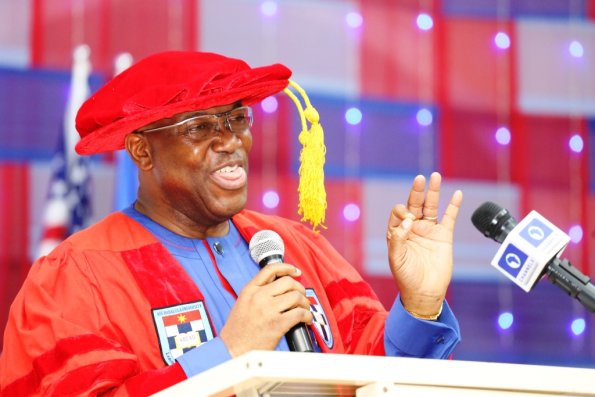 The Convocation Lecture for The 6th Convocation Ceremony, Afe Babalola University Ado-Ekiti_07